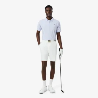 Polo de golfe Mini Piqué com regulação de calor