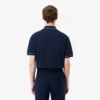 Polo de golfe Mini Piqué com regulação de calor