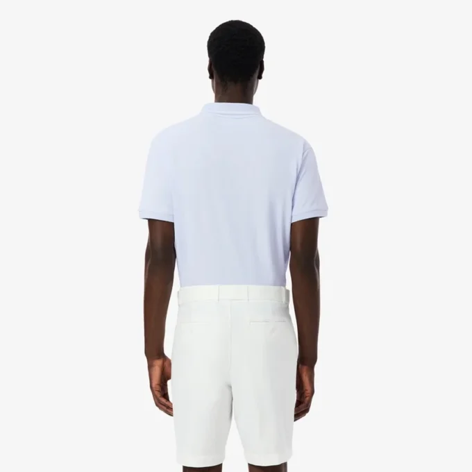 Polo de golfe Mini Piqué com regulação de calor