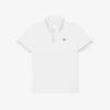 Polo de golfe Mini Piqué com regulação de calor