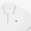 Polo de golfe Mini Piqué com regulação de calor