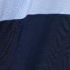 Polo de golfe para homem, corte regular, com blocos de cor