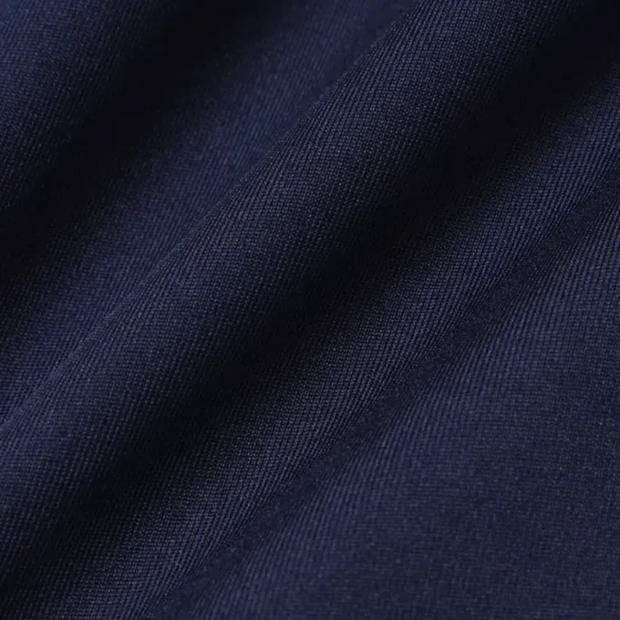 Polo de golfe Slim Fit com proteção UV e tecido elástico