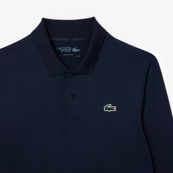 Polo de golfe Ultra Dry de corte regular para homem