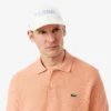 Polo de malha com corte clássico