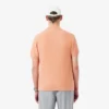 Polo de malha com corte clássico
