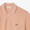 Polo de malha com corte clássico