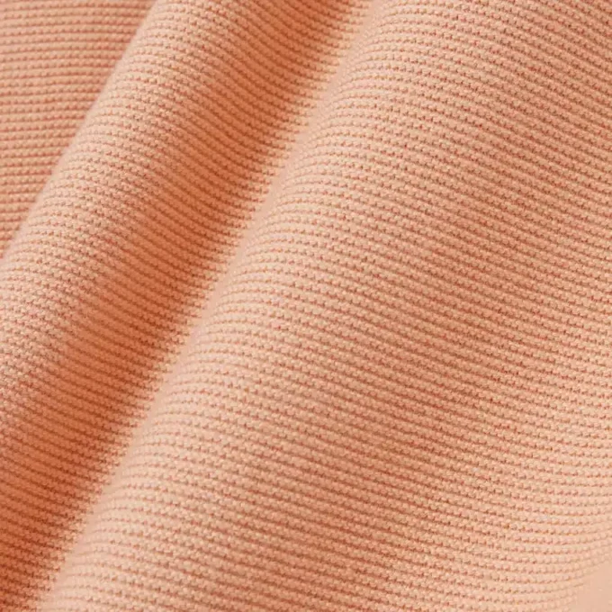 Polo de malha com corte clássico