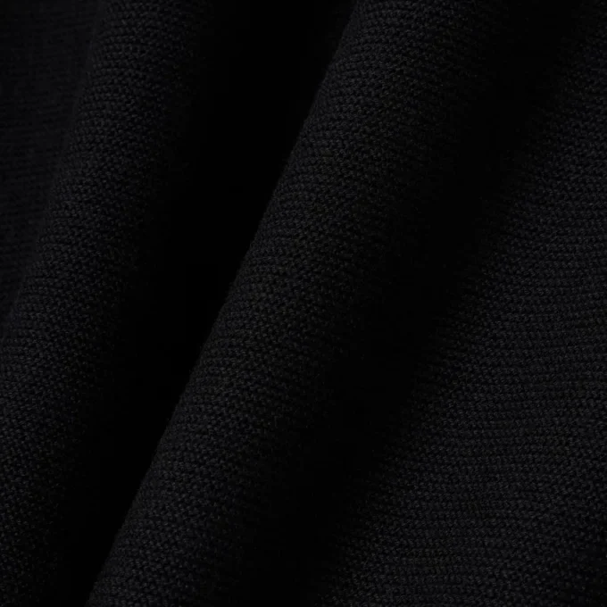 Polo de malha com corte clássico