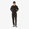 Polo de manga comprida L.12.12 Slim Fit para homem