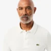 Polo de manga comprida L.12.12 Slim Fit para homem