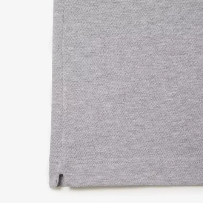 Polo de manga comprida L.12.12 Slim Fit para homem