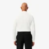 Polo de manga comprida L.12.12 Slim Fit para homem