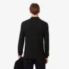 Polo de manga comprida L.12.12 Slim Fit para homem