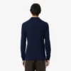 Polo de manga comprida L.12.12 Slim Fit para homem