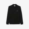 Polo de manga comprida L.12.12 Slim Fit para homem