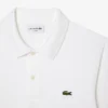 Polo de manga comprida L.12.12 Slim Fit para homem