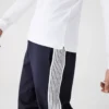 Polo de manga comprida L.12.12 Slim Fit para homem