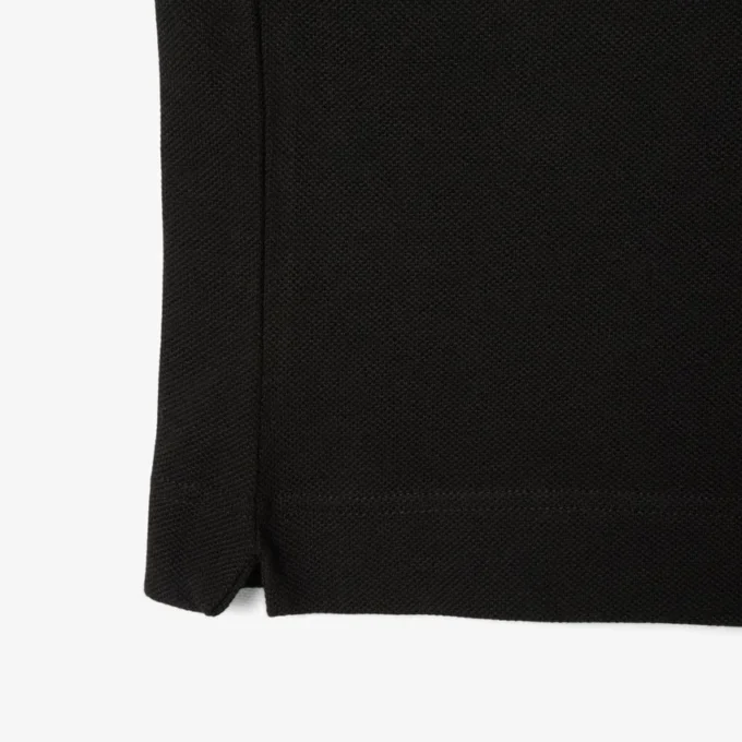 Polo de manga comprida L.12.12 Slim Fit para homem