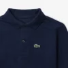 Polo de manga comprida Piqua para rapaz