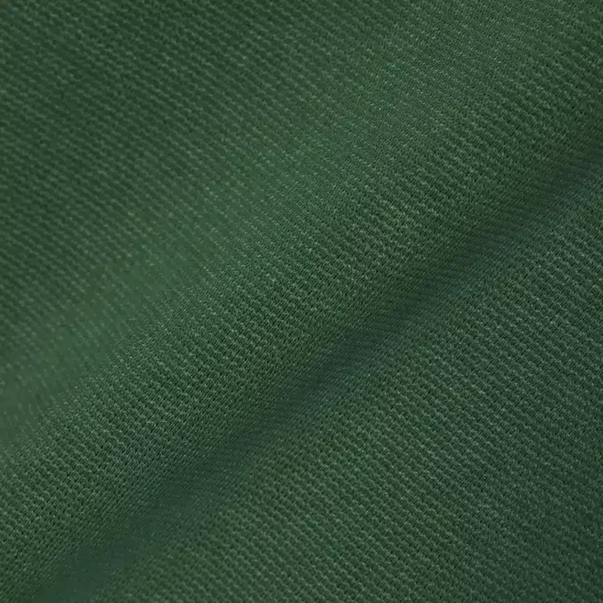 Polo de mistura de algodão com corte regular para homem