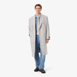 Polo de piqué com crocodilo em corte clássico para homem