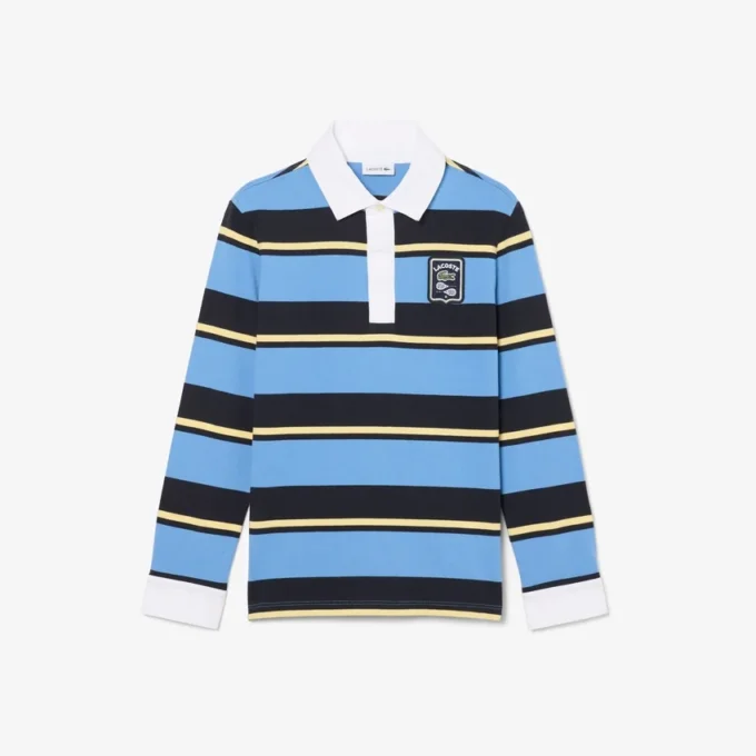 Polo de râguebi às riscas