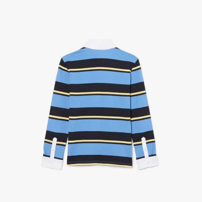 Polo de râguebi às riscas