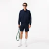 Polo de ténis em jersey Ultra Dry de corte regular para homem