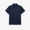 Polo de ténis em jersey Ultra Dry de corte regular para homem