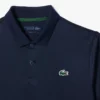 Polo de ténis em jersey Ultra Dry de corte regular para homem