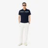 Polo de ténis Heritage Ultra Dry com emblema para homem