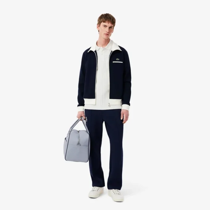 Polo de ténis Heritage Ultra Dry com emblema para homem