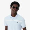 Polo de ténis Heritage Ultra Dry com emblema para homem