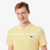 Polo de ténis Heritage Ultra Dry com emblema para homem