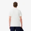 Polo de ténis Heritage Ultra Dry com emblema para homem