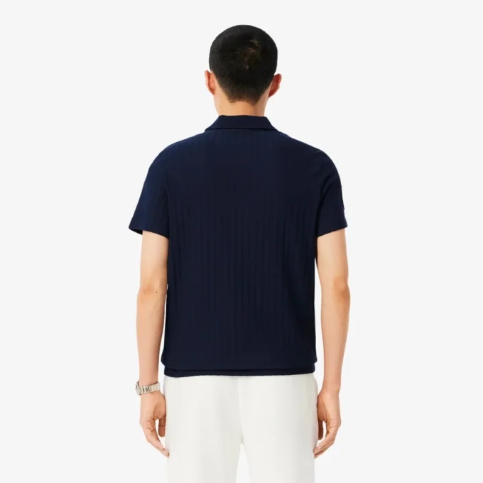 Polo de ténis Heritage Ultra Dry com emblema para homem