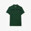 Polo de ténis Heritage Ultra Dry com emblema para homem
