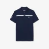 Polo de ténis Heritage Ultra Dry com emblema para homem