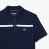 Polo de ténis Heritage Ultra Dry com emblema para homem