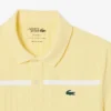 Polo de ténis Heritage Ultra Dry com emblema para homem