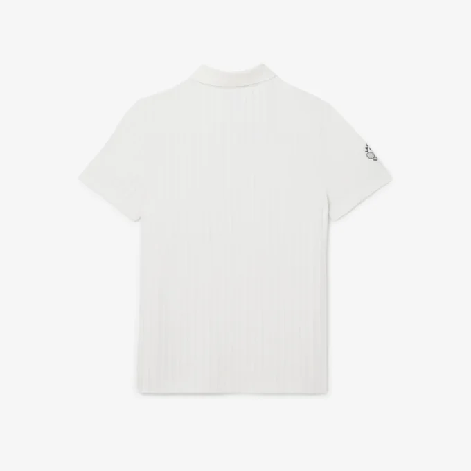 Polo de ténis Heritage Ultra Dry com emblema para homem