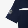 Polo de ténis Heritage Ultra Dry com emblema para homem
