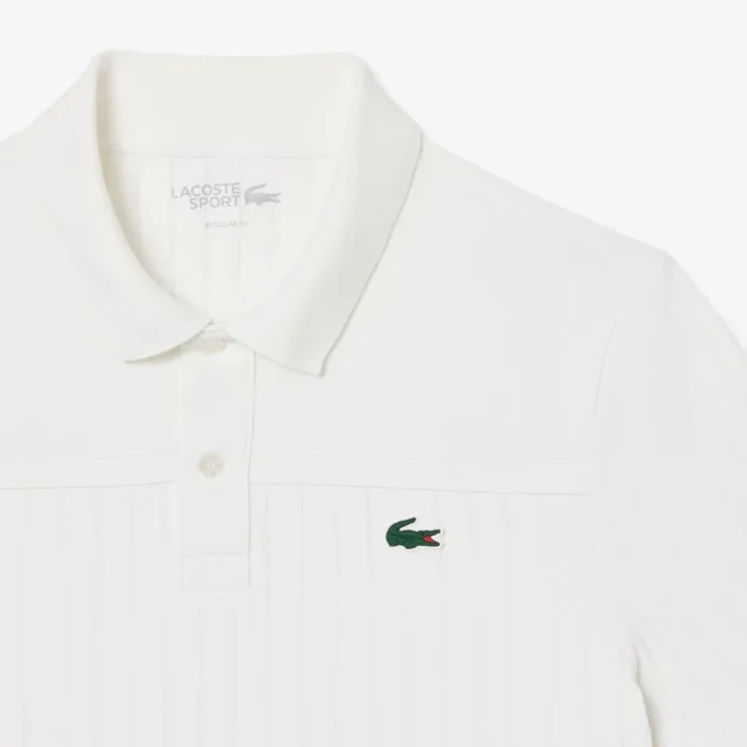 Polo de ténis Heritage Ultra Dry com emblema para homem