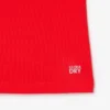 Polo de ténis sem mangas Ultra Dry de corte justo para mulher