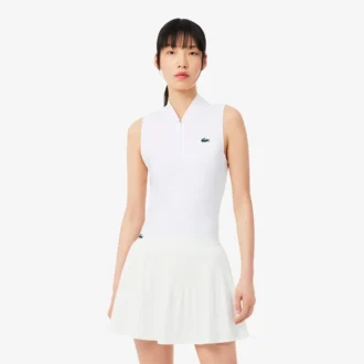 Polo de ténis sem mangas Ultra Dry Stretch
