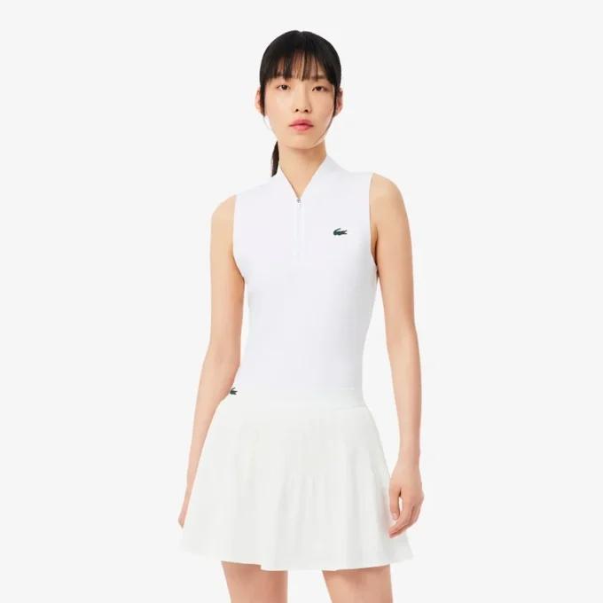 Polo de ténis sem mangas Ultra Dry Stretch