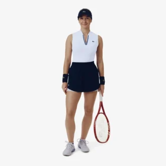 Polo de ténis sem mangas Ultra Dry Stretch