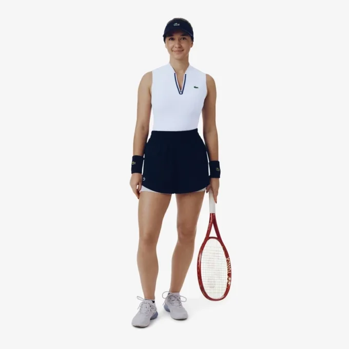 Polo de ténis sem mangas Ultra Dry Stretch