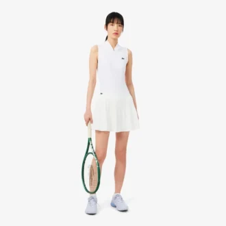 Polo de ténis sem mangas Ultra Dry Stretch